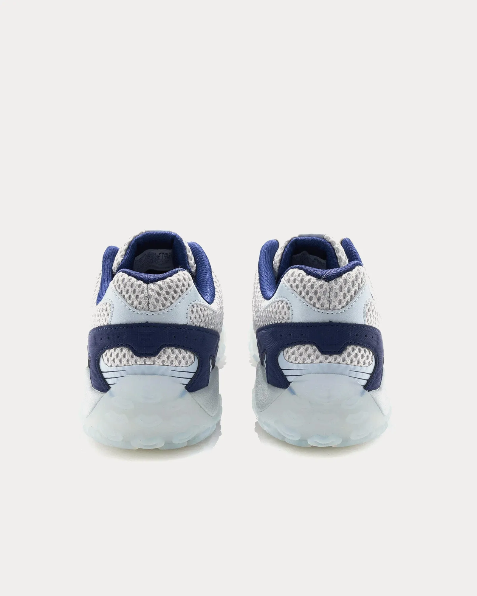 Echappe v2 Light Blue / Navy / Grey Low Top Sneakers