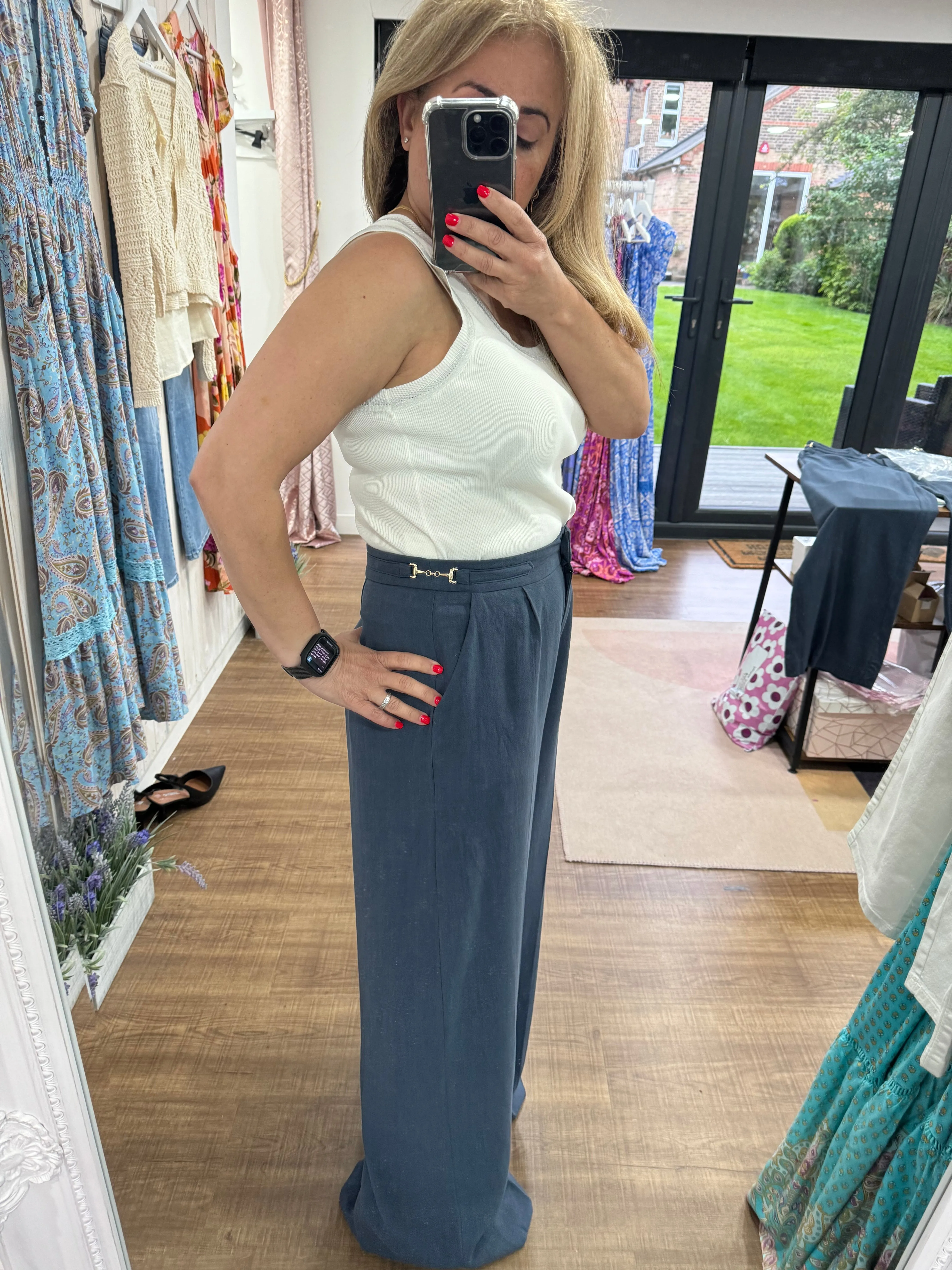 Farrow Trousers - Skatie