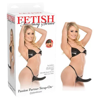 FETISH FANTASY SERIES PASSION PARTNER STRAP-ON