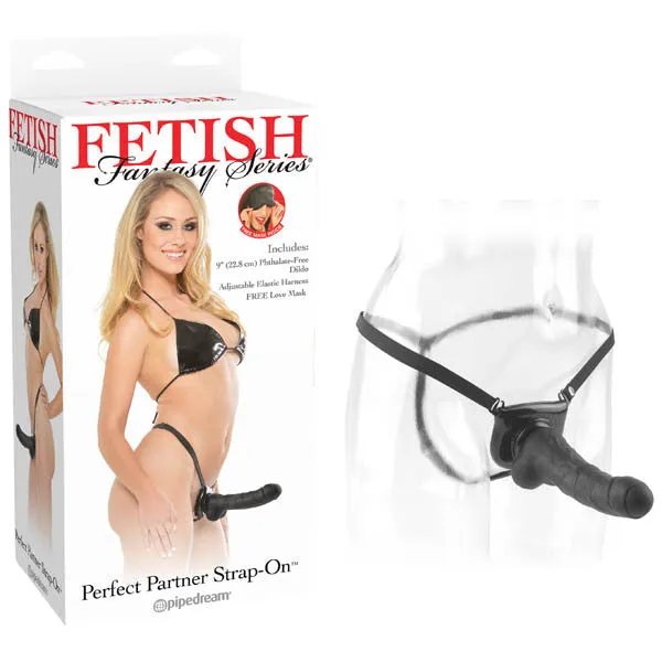 FETISH FANTASY SERIES PERFECT PARTNER STRAP-ON