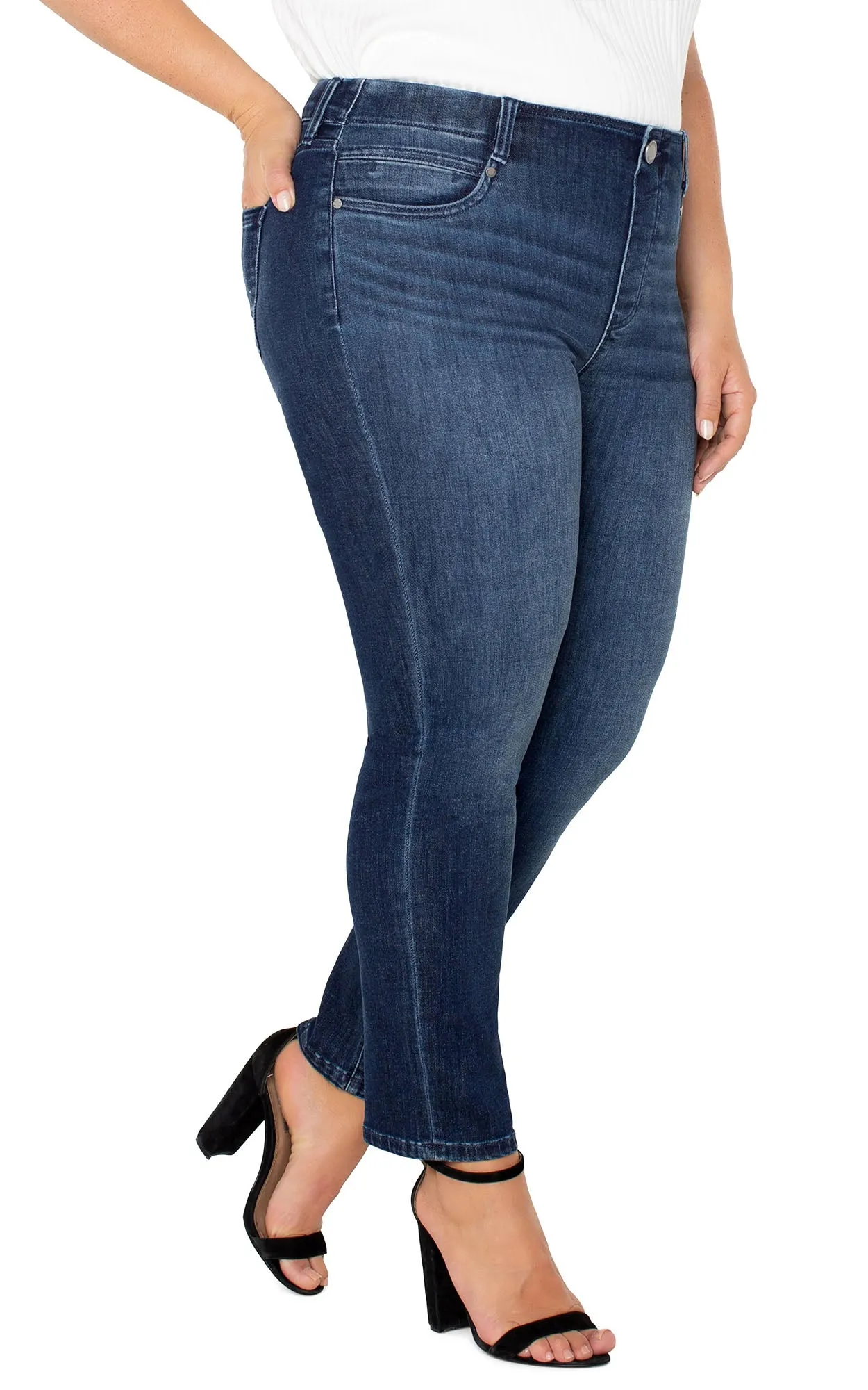 Gia Glider Slim Leg Plus, Warner Lake