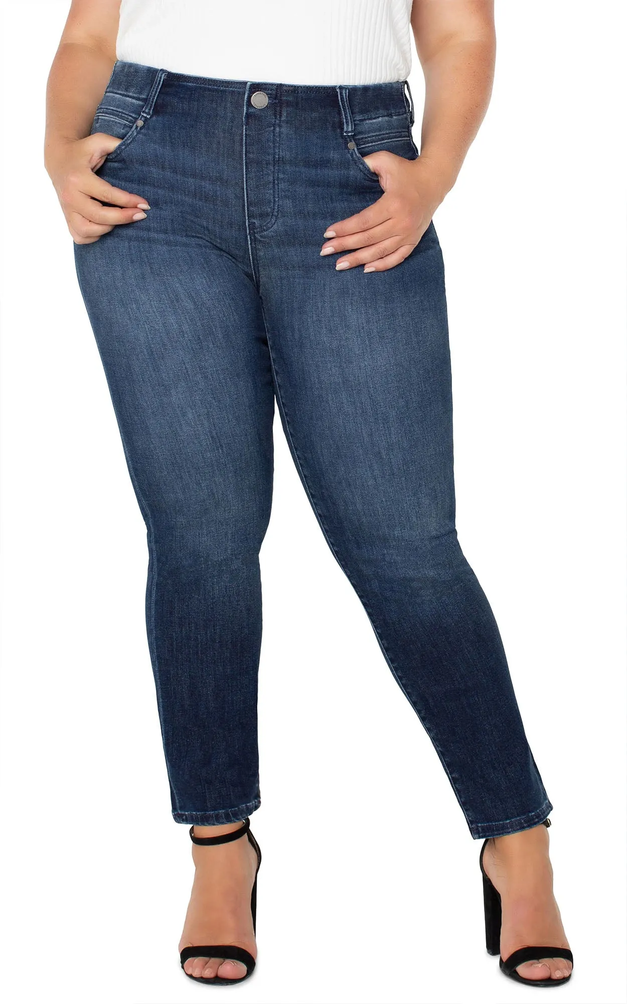Gia Glider Slim Leg Plus, Warner Lake