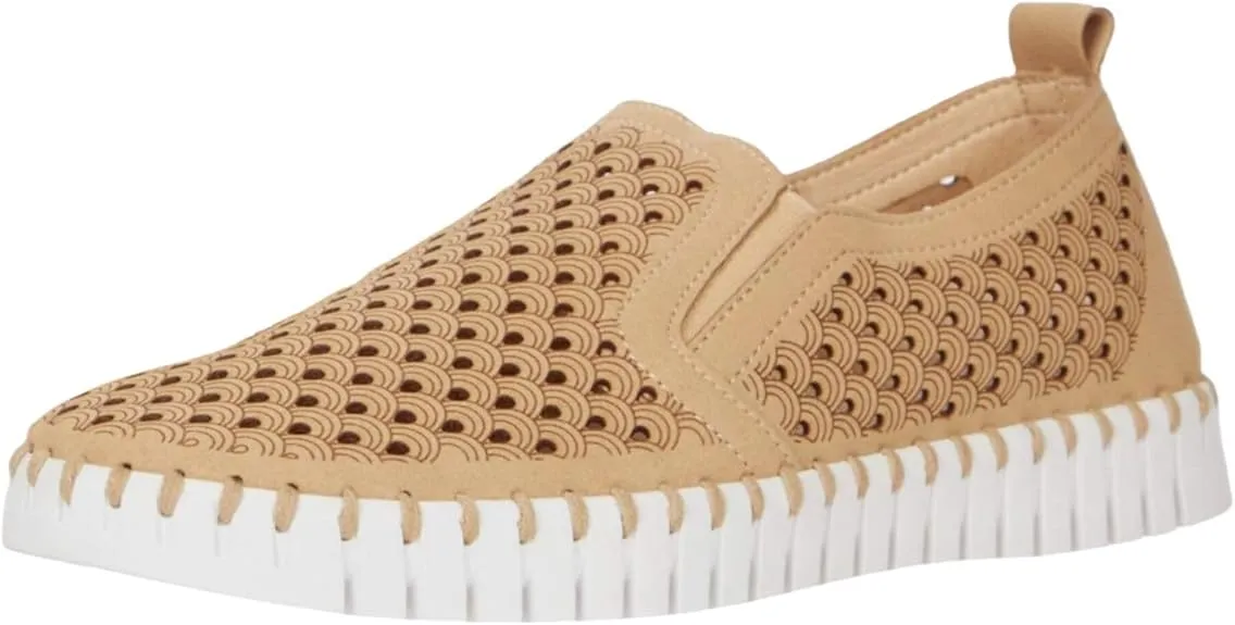 Ilse Jacobsen Tulip 140WOM Flat Slip On