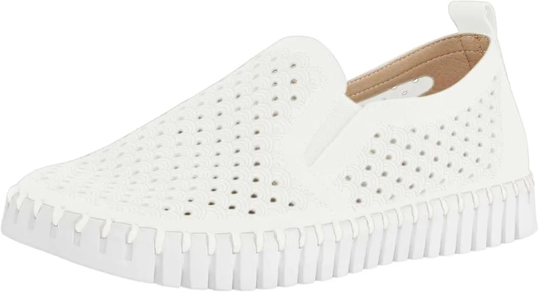 Ilse Jacobsen Tulip 140WOM Flat Slip On