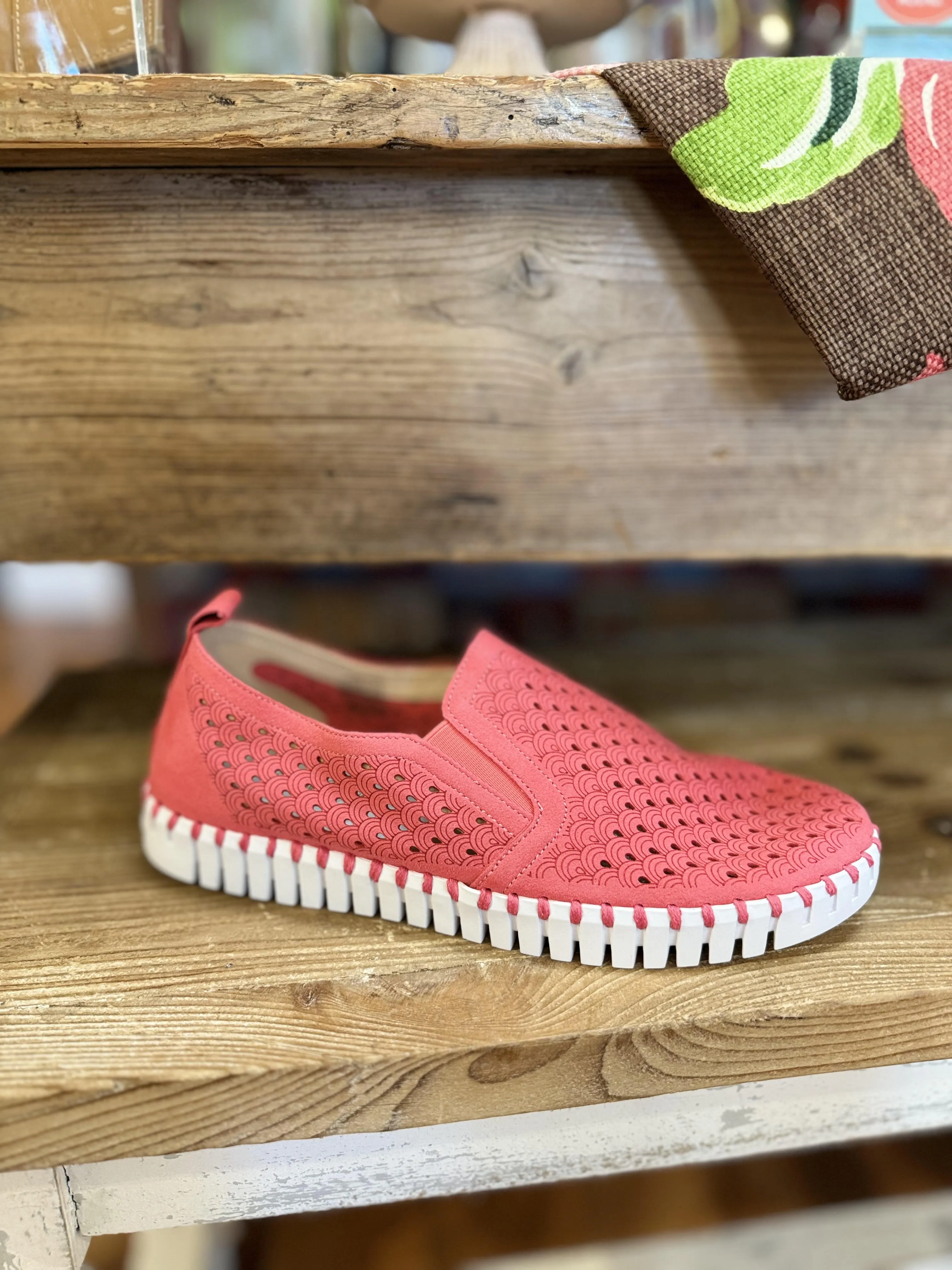 Ilse Jacobsen Tulip 140WOM Flat Slip On