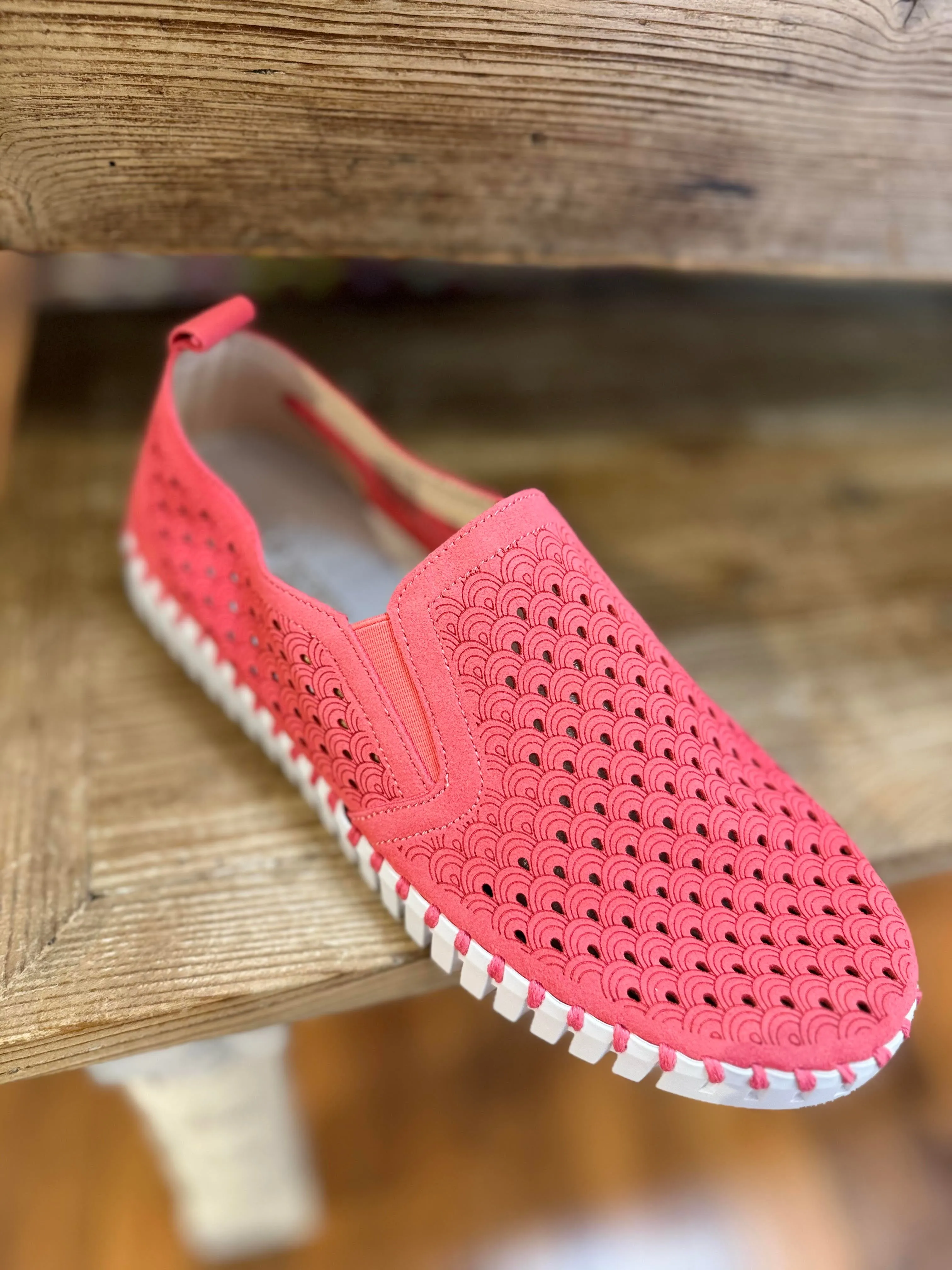 Ilse Jacobsen Tulip 140WOM Flat Slip On