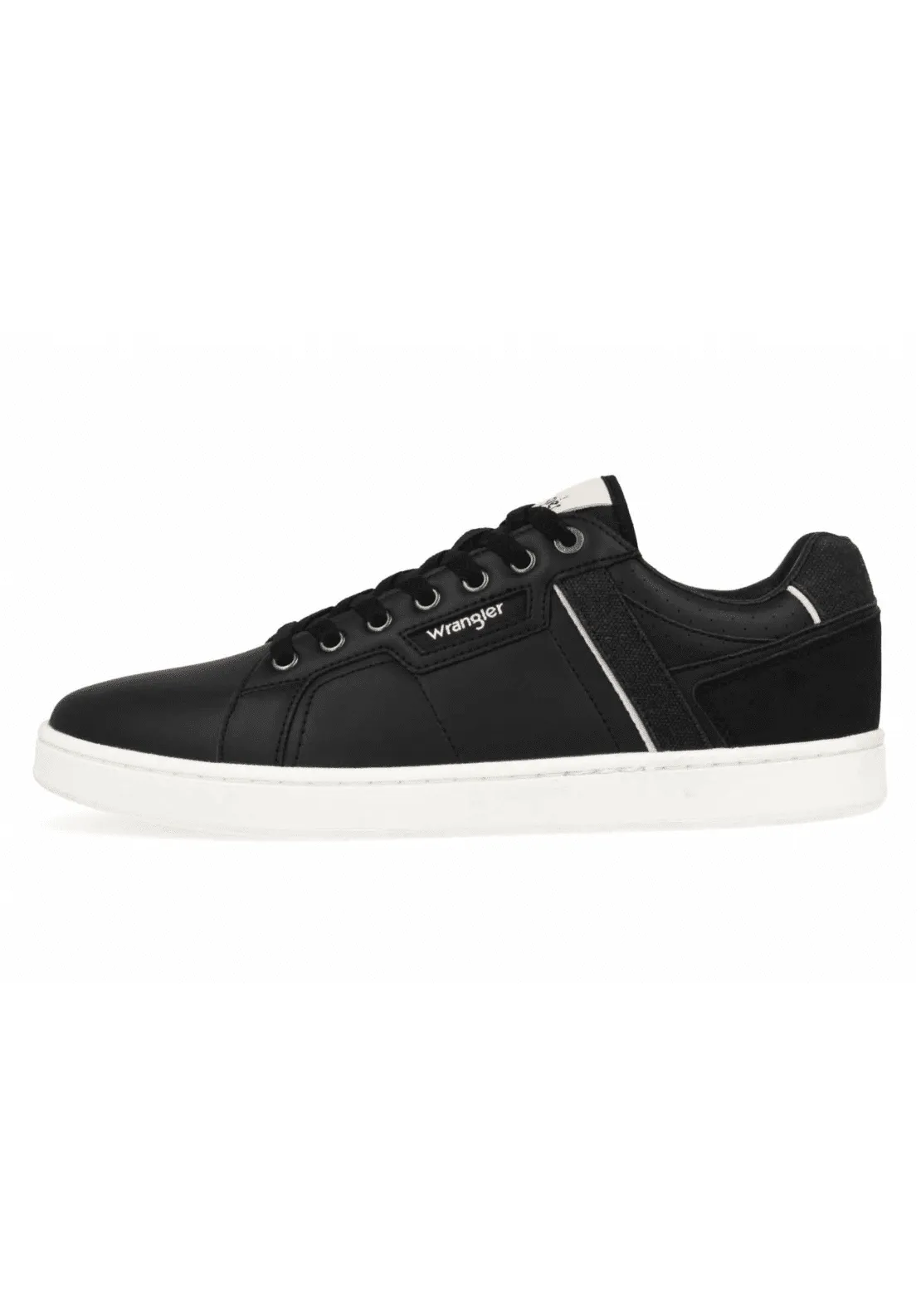 Kit Low Trainer - Black