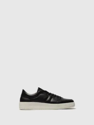 Lace-up Trainers BUDO544FLY RUFF BLACK