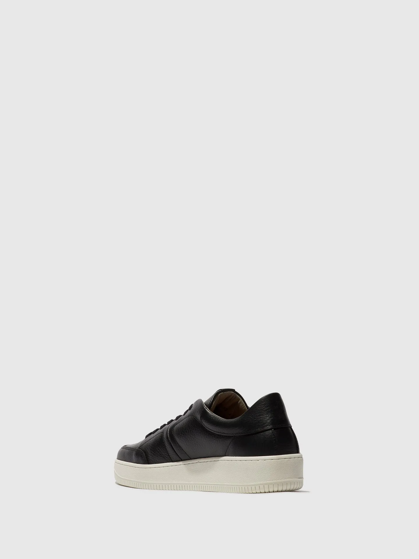 Lace-up Trainers BUDO544FLY RUFF BLACK