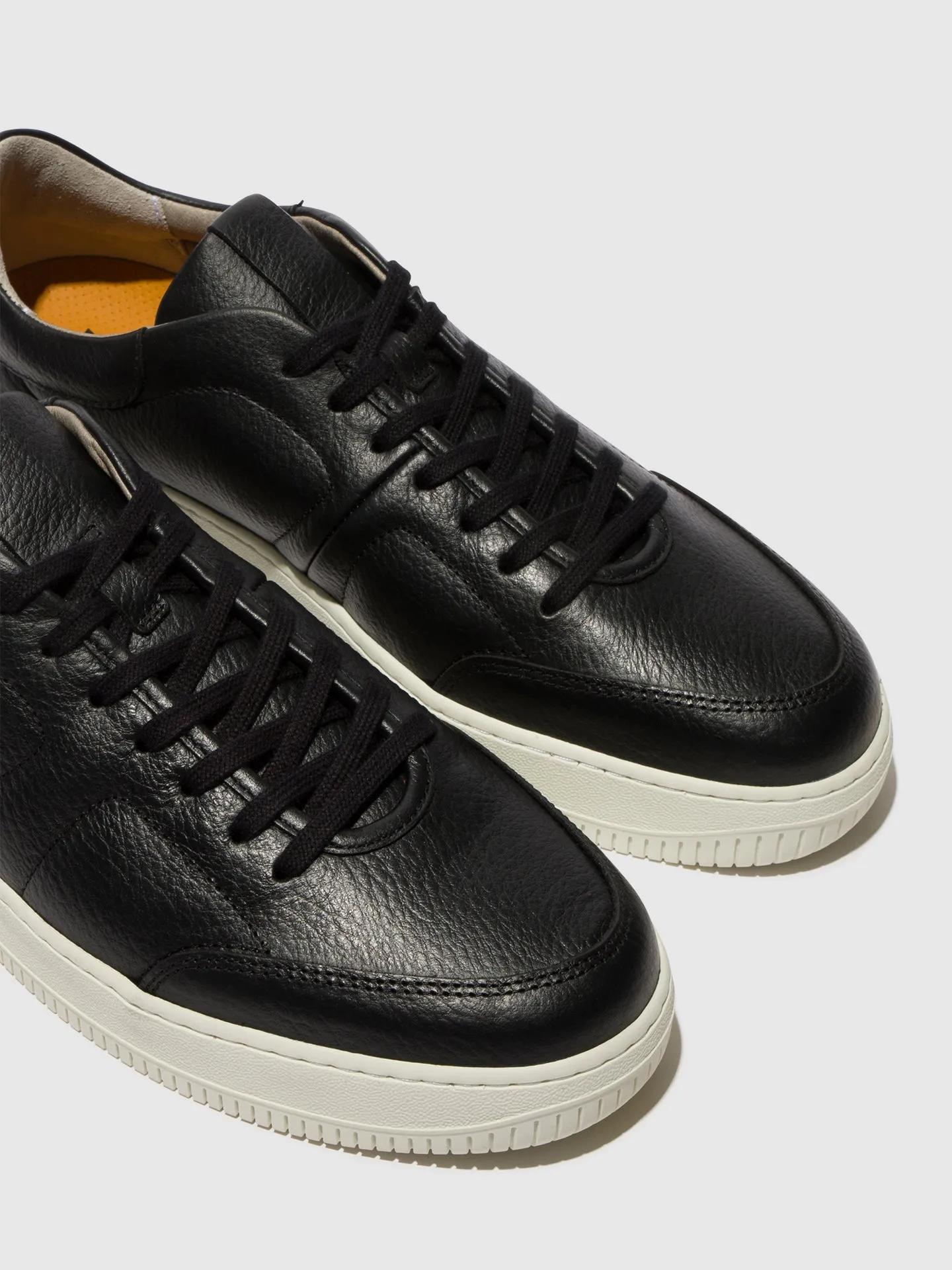 Lace-up Trainers BUDO544FLY RUFF BLACK