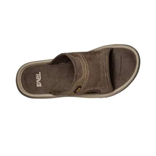 LANGDON SLIDE MEN WALNUT