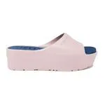 Lemon Jelly Platform Slides in Baby Rose