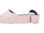 Lemon Jelly Platform Slides in Baby Rose