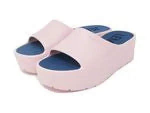 Lemon Jelly Platform Slides in Baby Rose