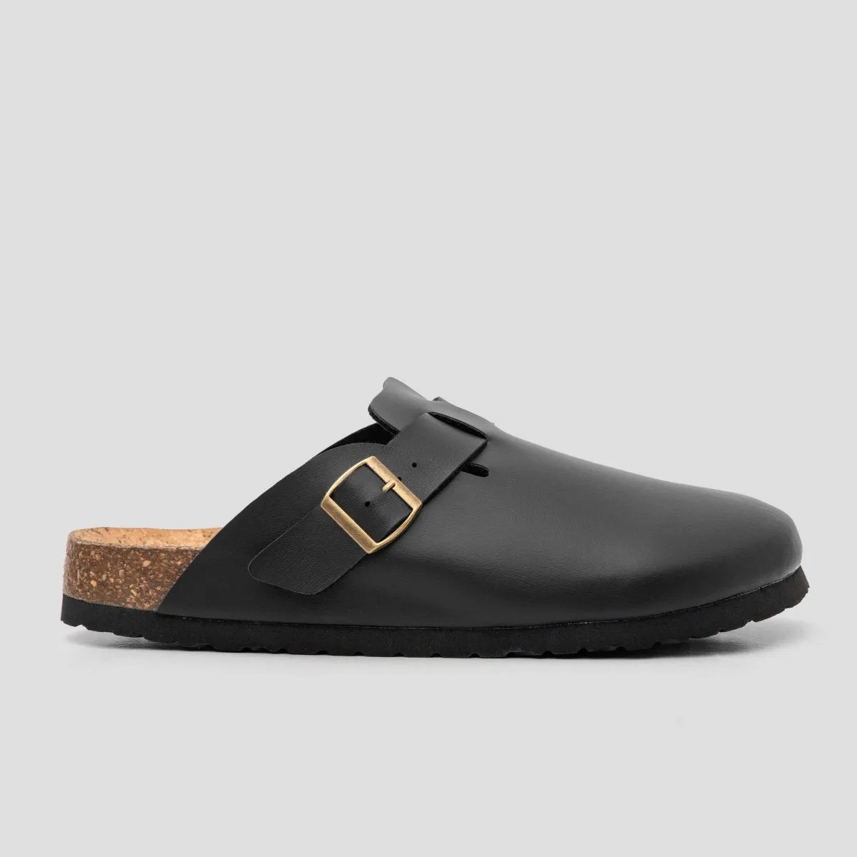 London Sandal Black