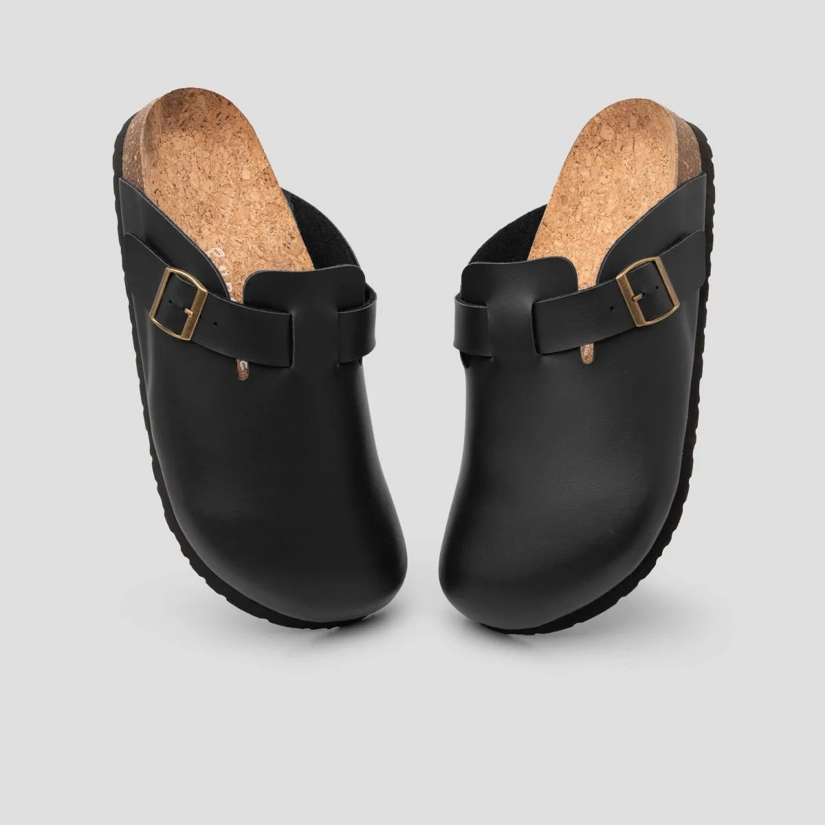London Sandal Black