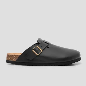 London Sandal Black