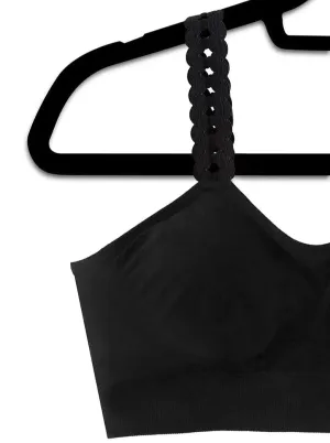 Loops Strap It Bra [Black]
