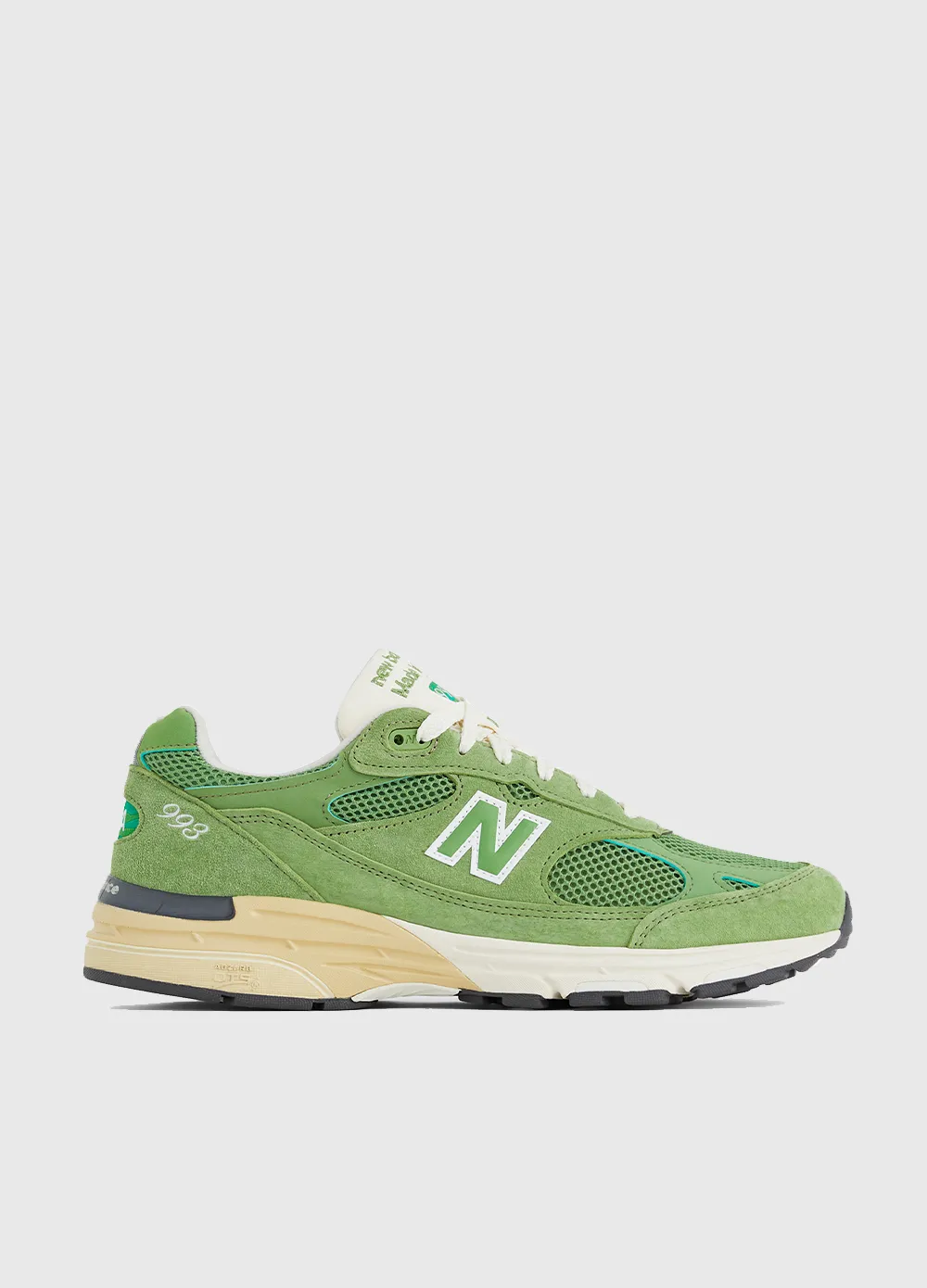 MADE in USA 993 'Chive' Sneakers