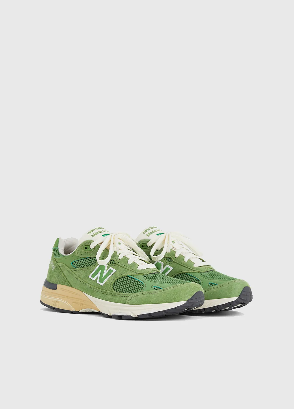 MADE in USA 993 'Chive' Sneakers