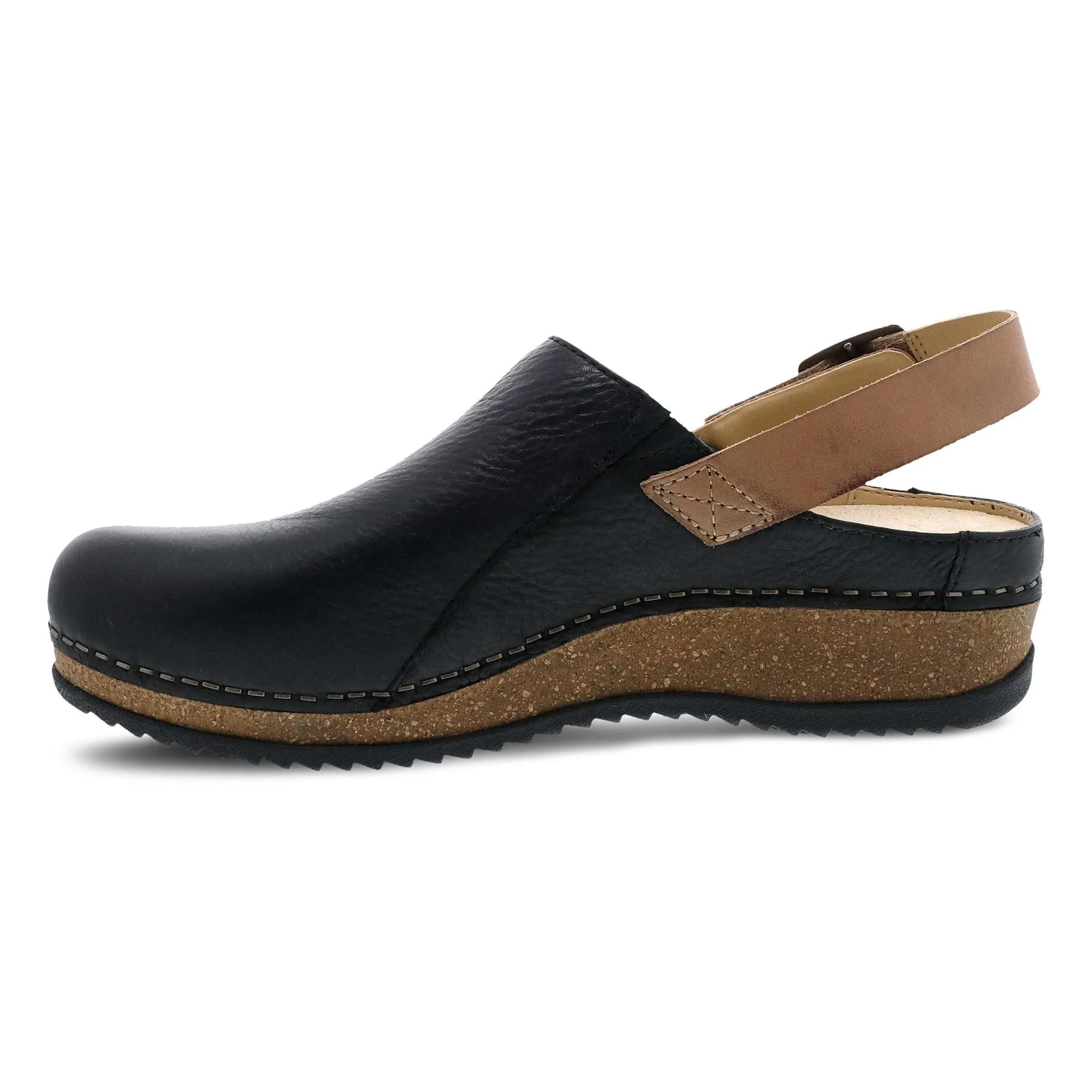 Merrin Black Waxy Milled
