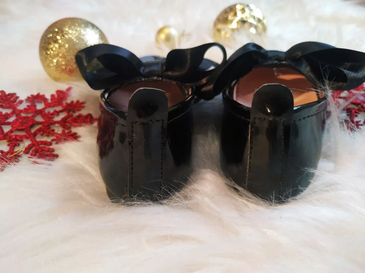 Mimi Shoes Black Matte