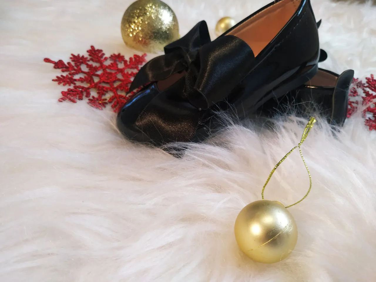 Mimi Shoes Black Matte