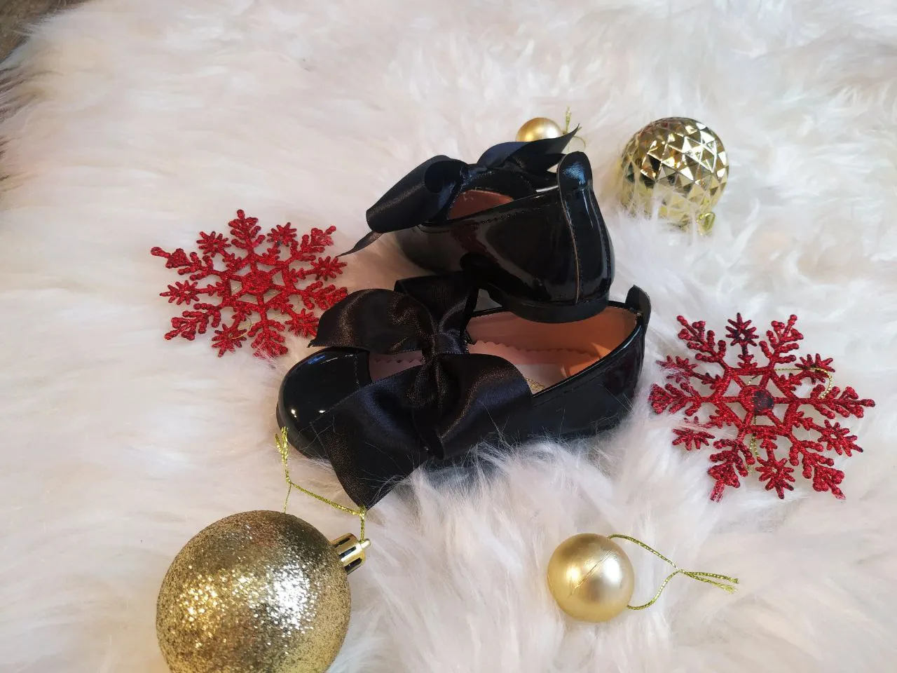 Mimi Shoes Black Matte