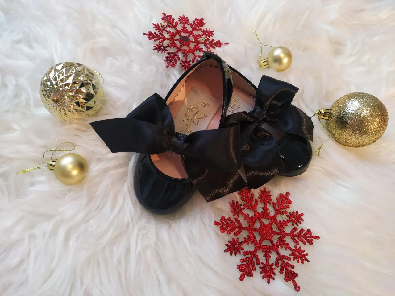 Mimi Shoes Black Matte