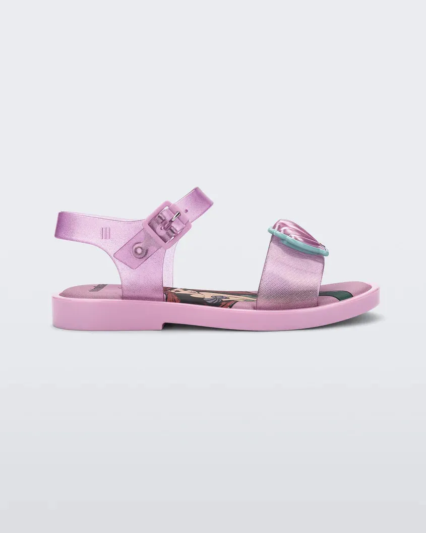 Mini Melissa Disney Mar Sandal