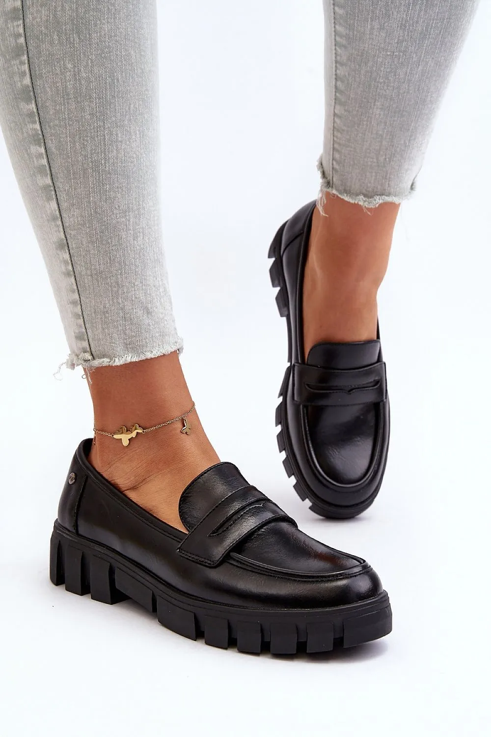 Mocassin model 193396 Step in style