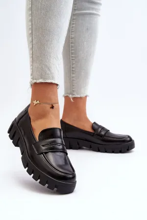 Mocassin model 193396 Step in style
