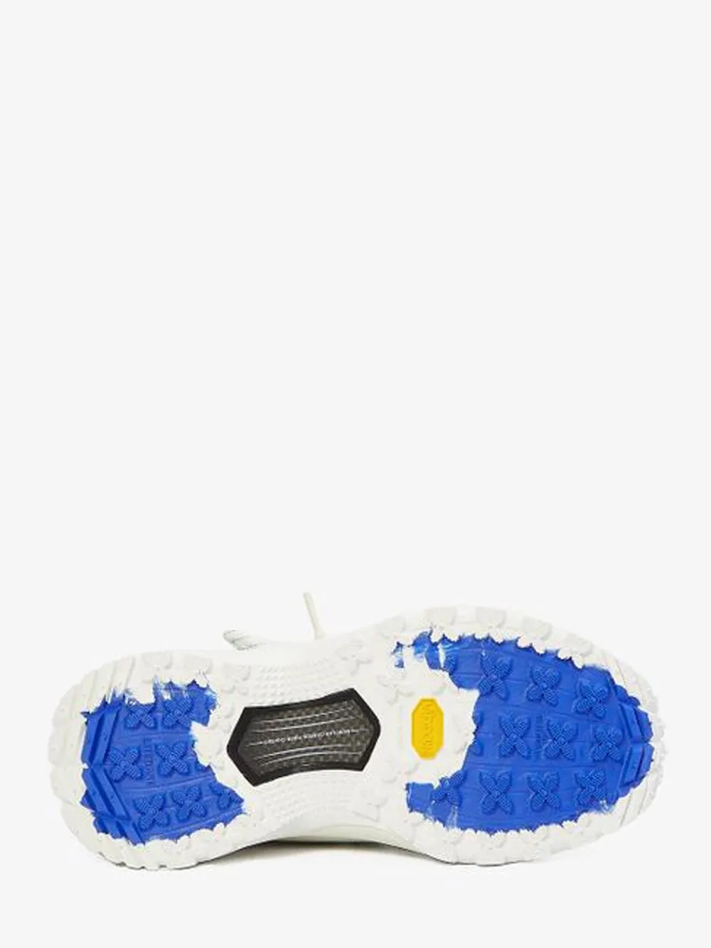 MONCLER Trailgrip Lite2 Nylon Sneakers White