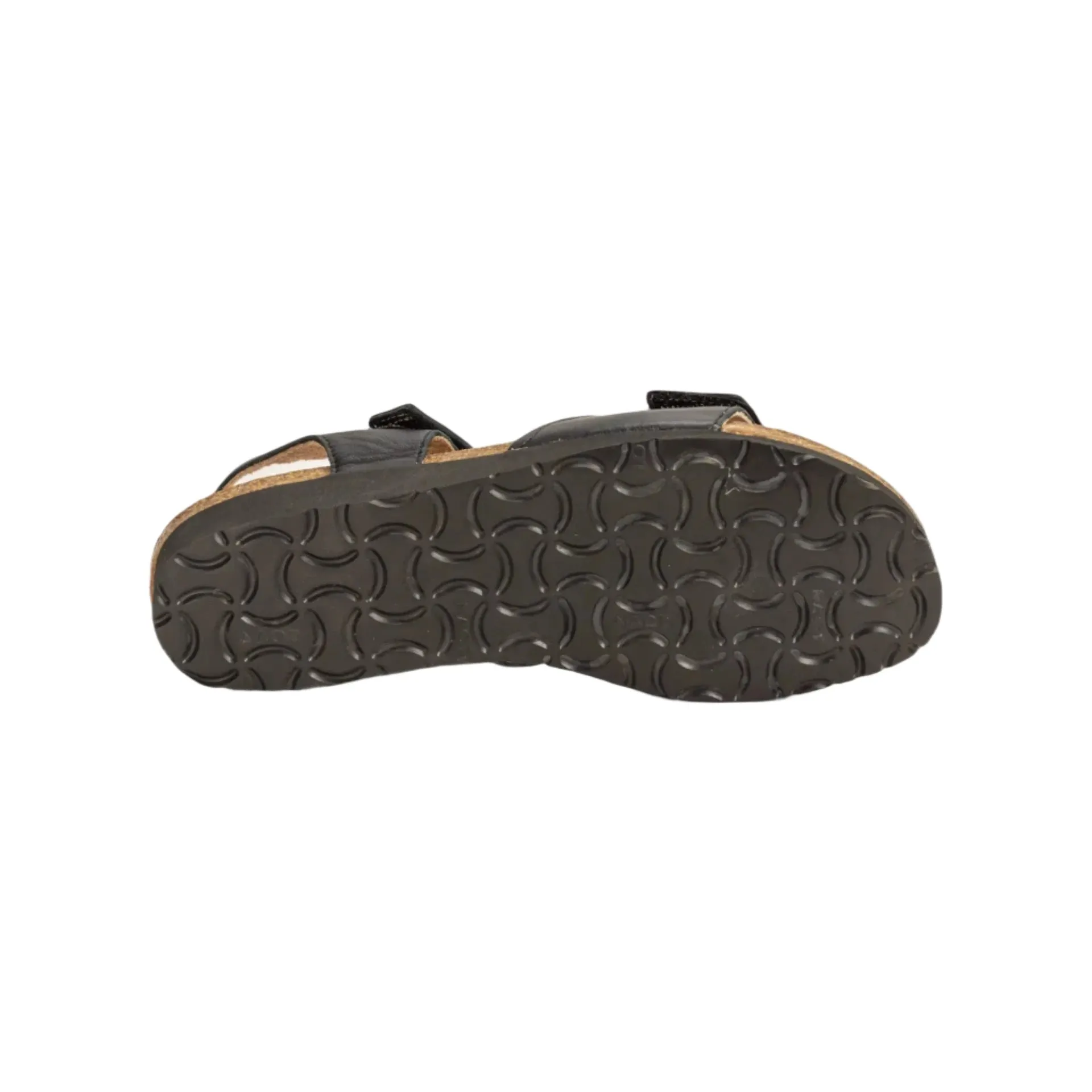 Naot Women's Vivian Sandal - Black Leather