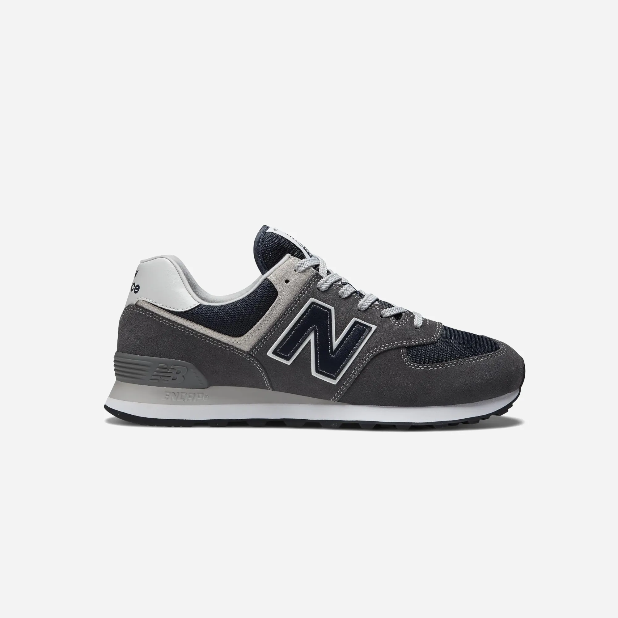 New Balance 574 Grey Dark Navy