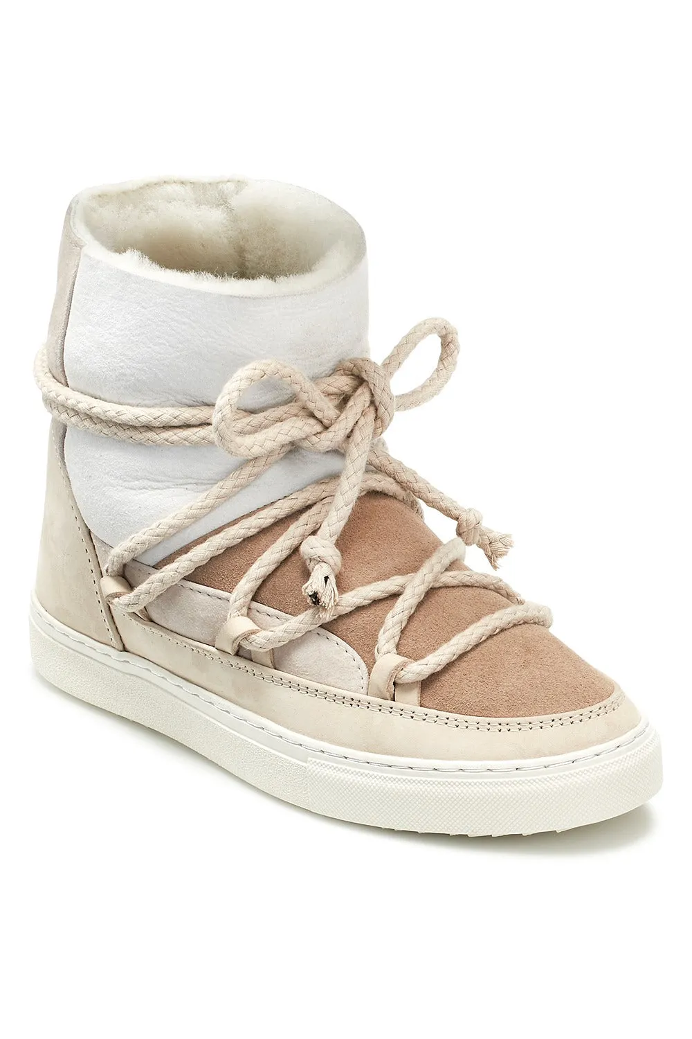Patchwork Sneaker