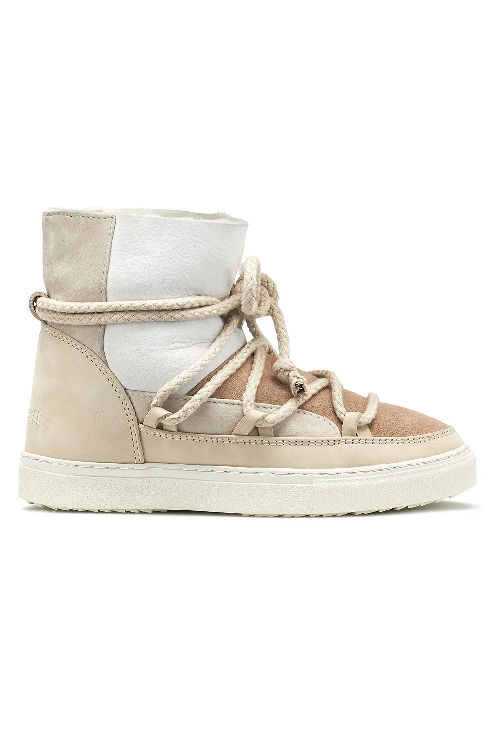 Patchwork Sneaker