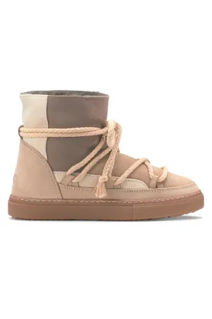 Patchwork Sneaker