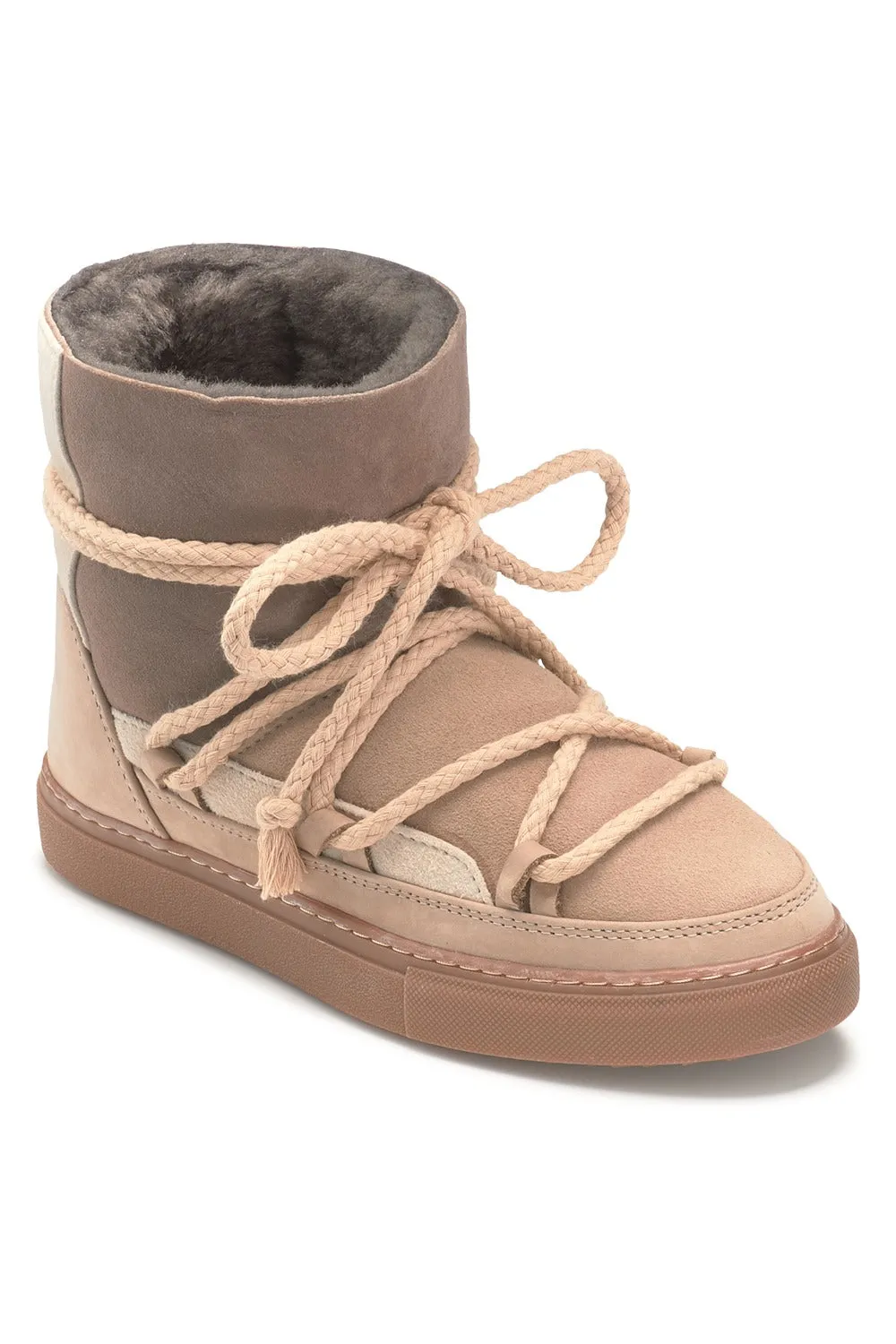 Patchwork Sneaker