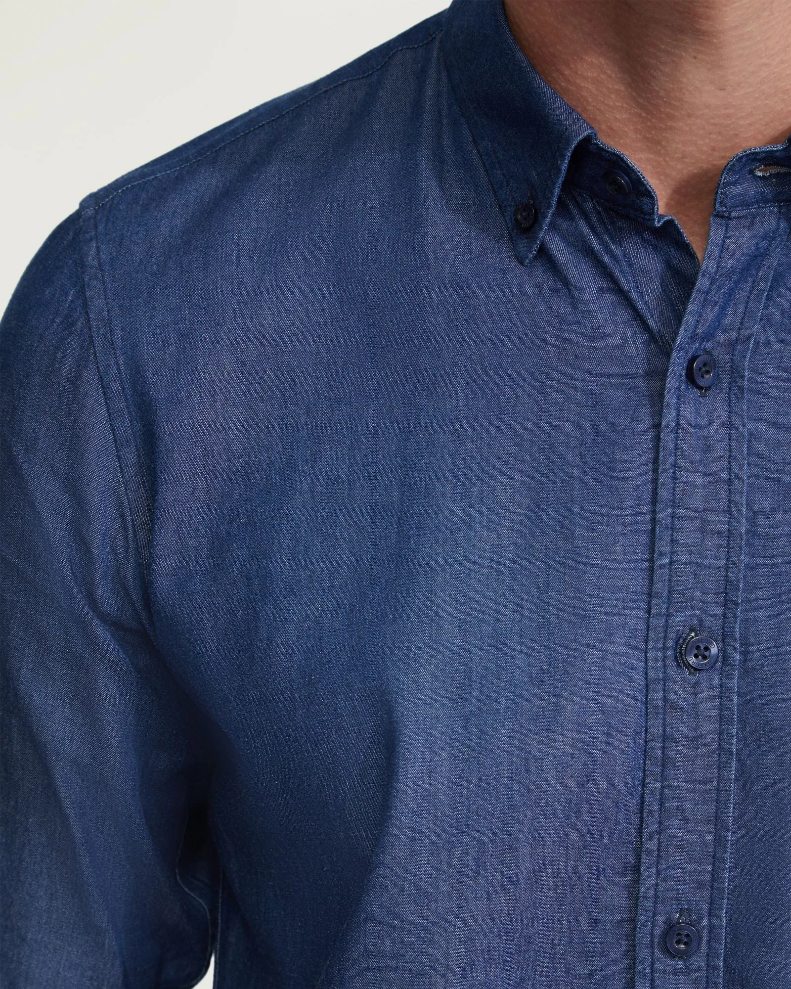 Portland Denim Shirt