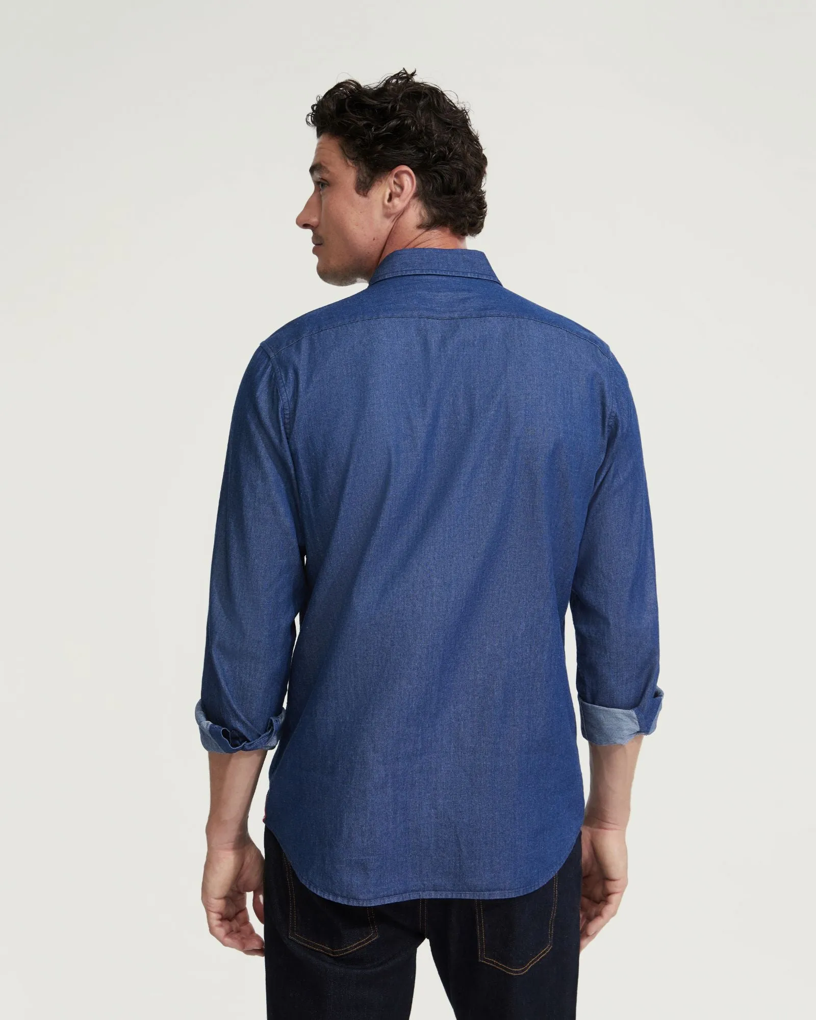 Portland Denim Shirt