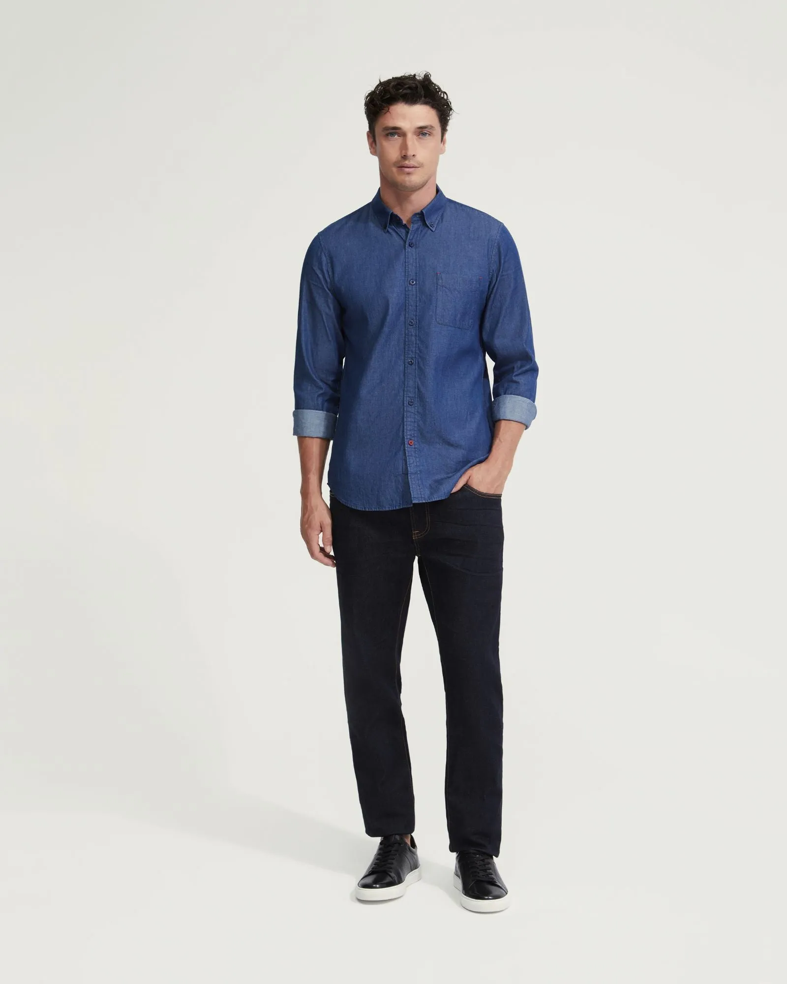 Portland Denim Shirt