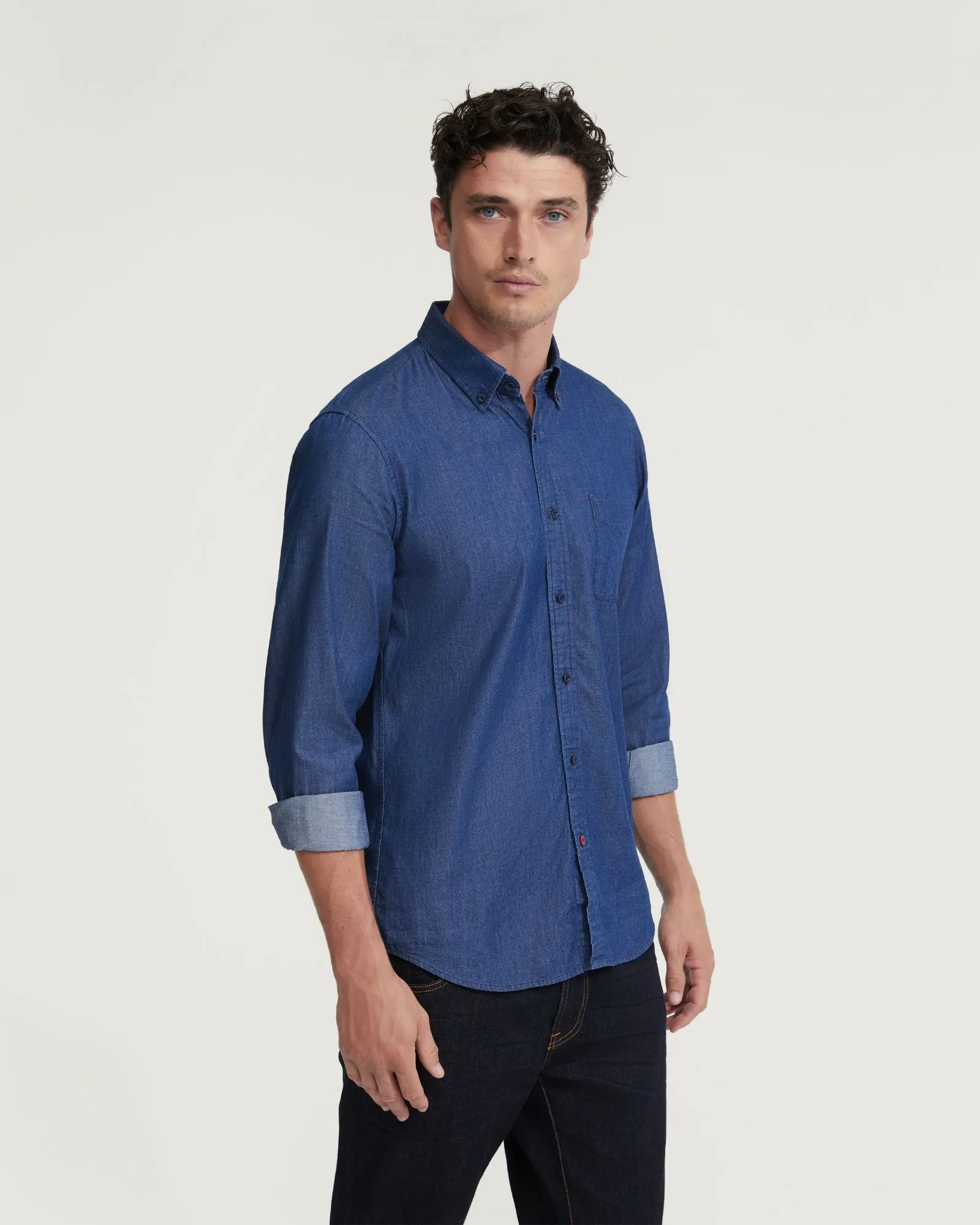 Portland Denim Shirt