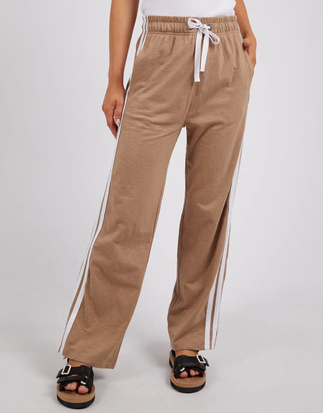 Power Pant - Mocha
