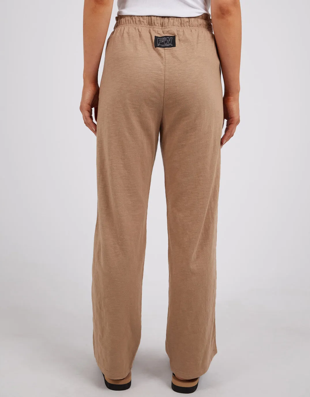 Power Pant - Mocha