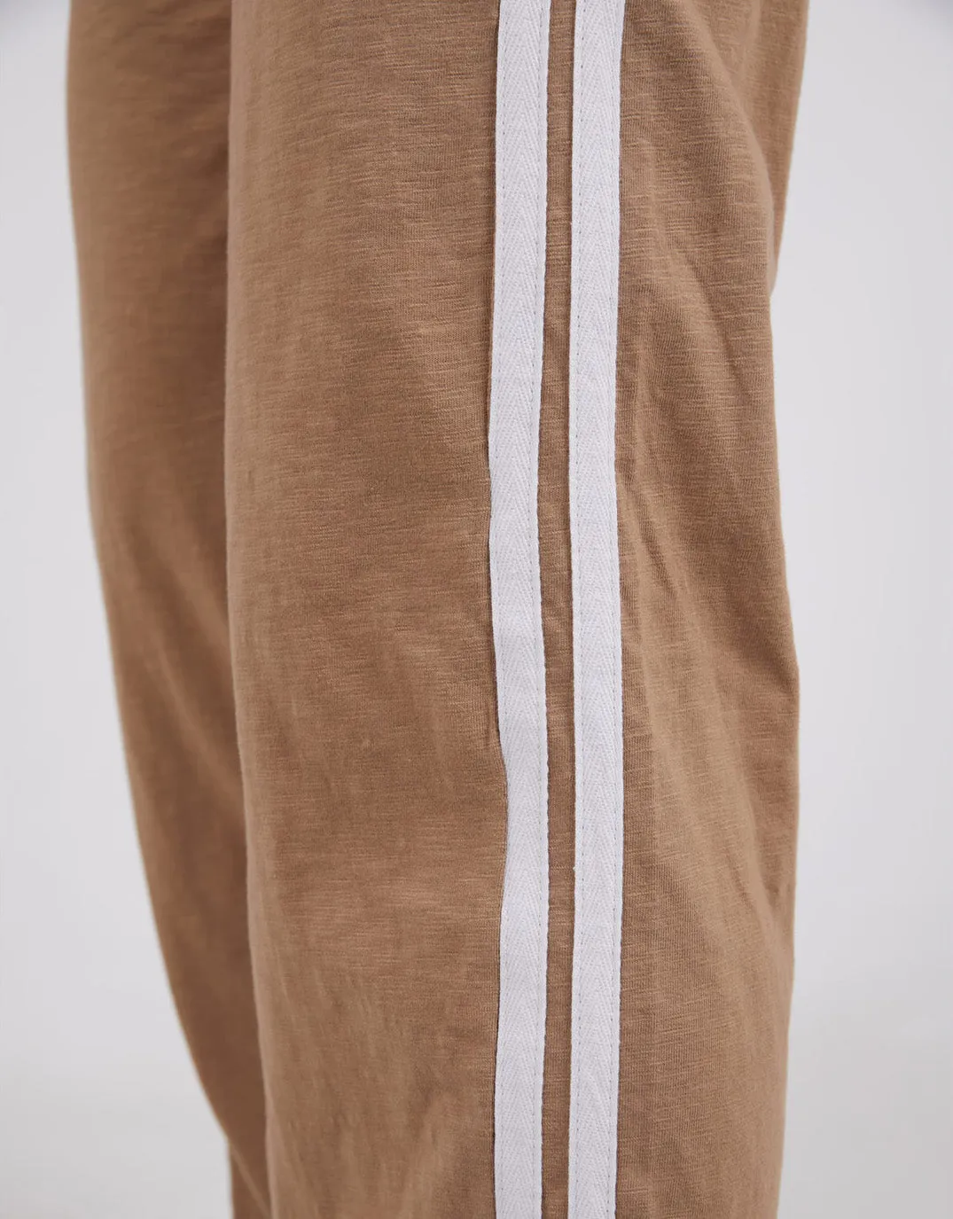 Power Pant - Mocha