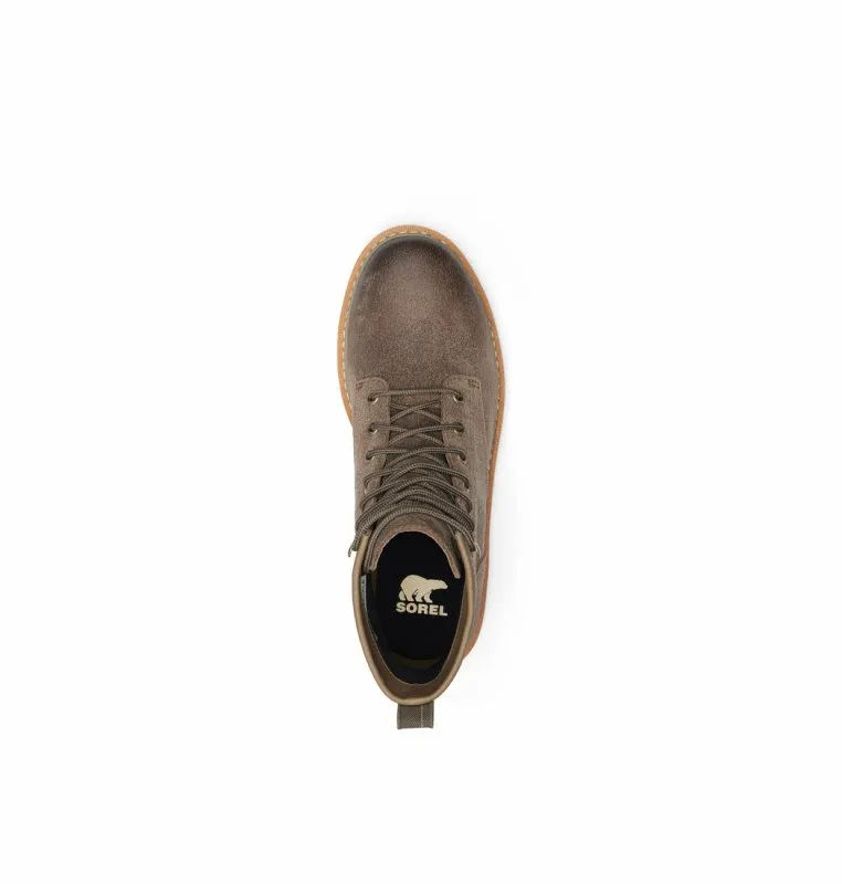 Sorel Men's Slabtown 62' Six - Wet Sand/Bleached Ceramic