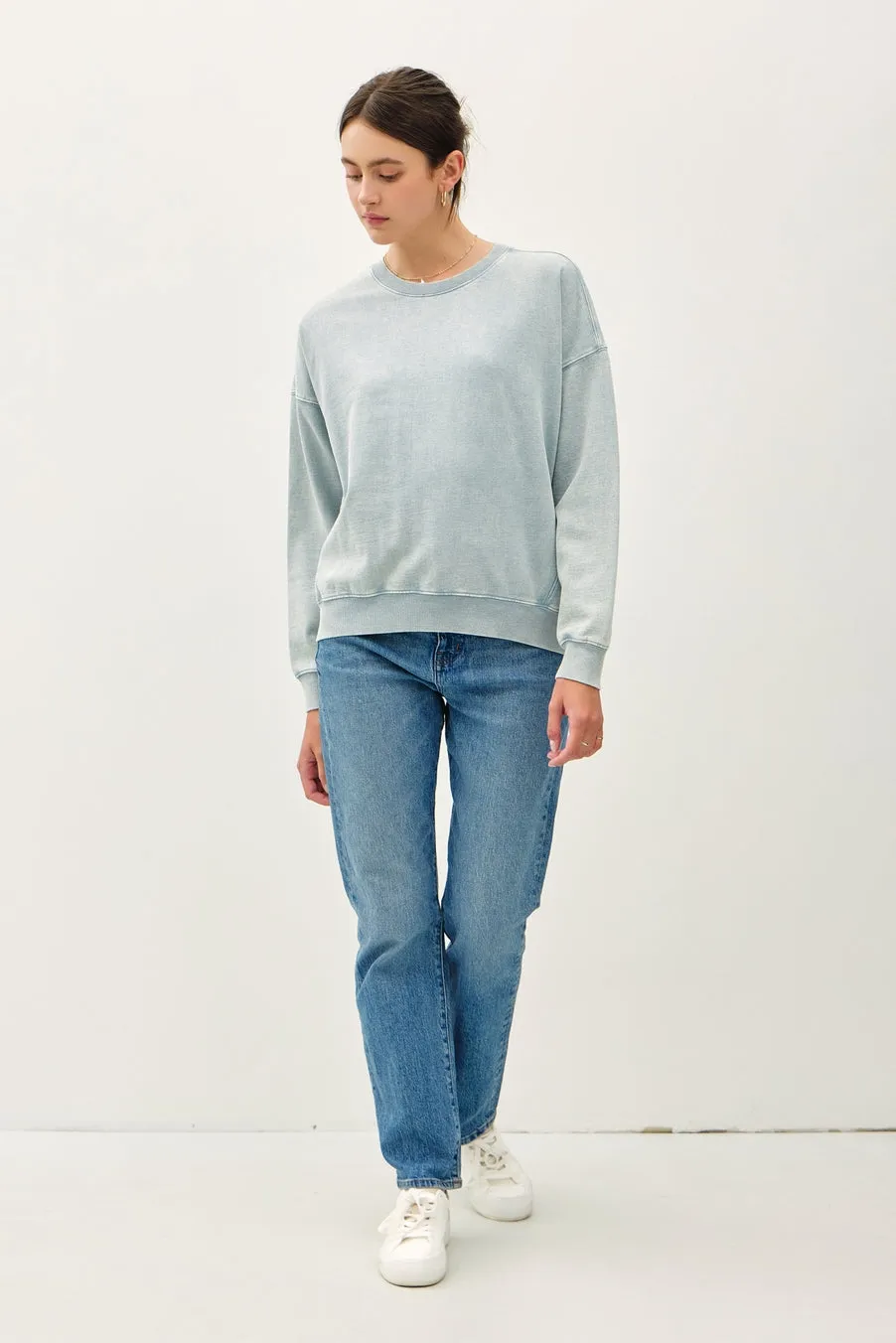 STYLISH SPLENDOR SWEATSHIRT
