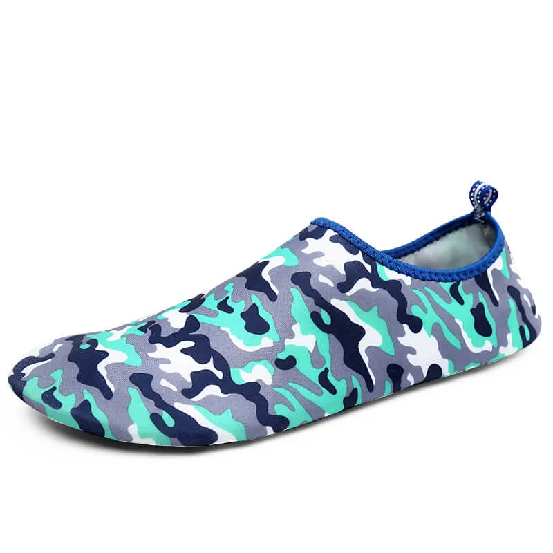 Summer Colorful Sports Socks, Sports Shoes, Barefoot Water Shoes, Sandals, Footwear