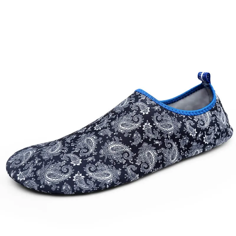 Summer Colorful Sports Socks, Sports Shoes, Barefoot Water Shoes, Sandals, Footwear